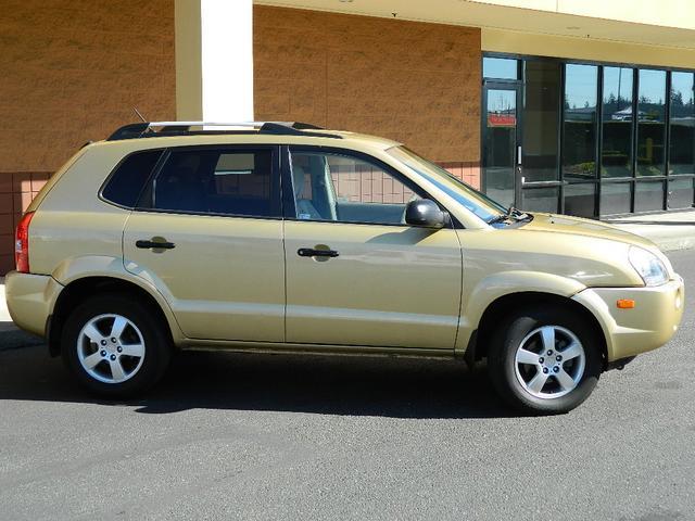 Hyundai Tucson 2005 photo 3