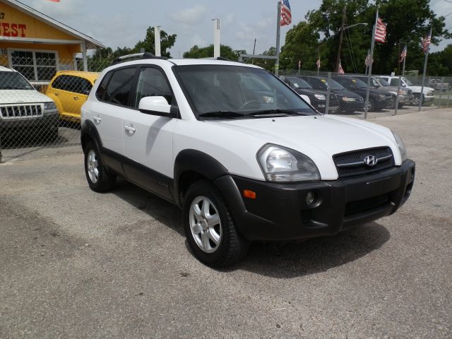 Hyundai Tucson 2005 photo 3