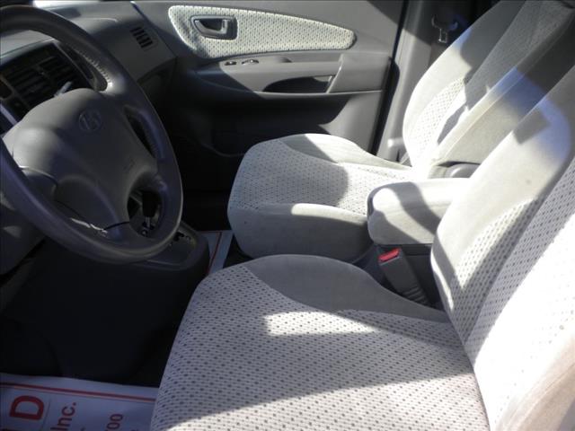 Hyundai Tucson 2005 photo 3