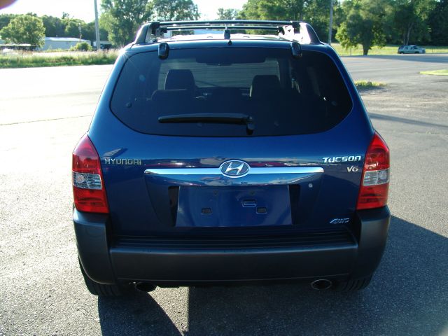 Hyundai Tucson 2005 photo 3