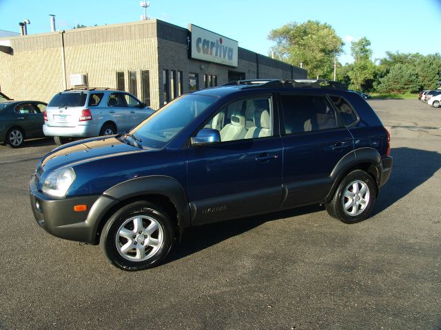 Hyundai Tucson 2005 photo 4