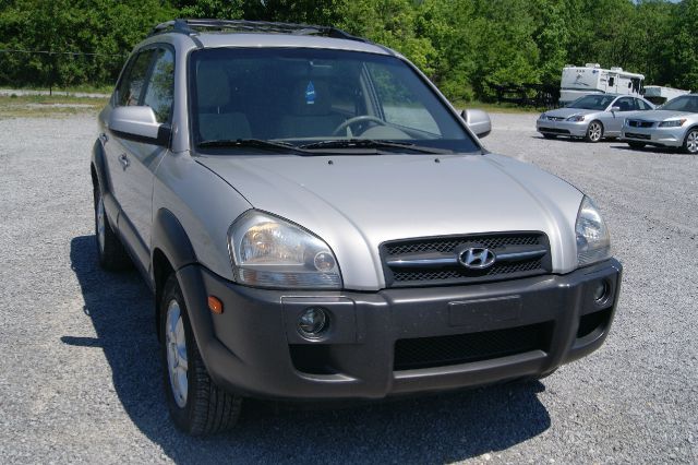 Hyundai Tucson 2005 photo 4