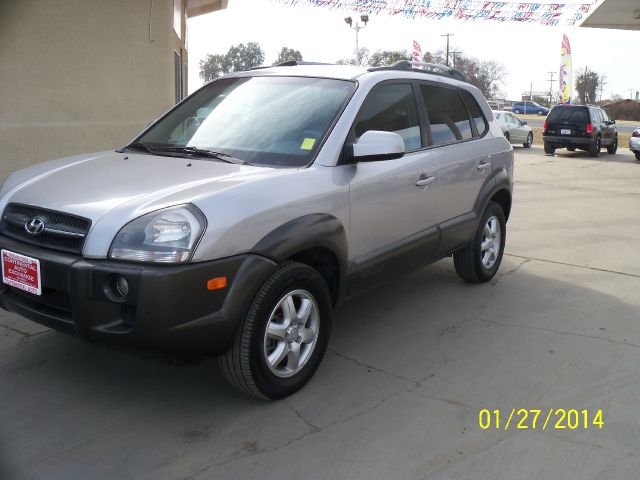 Hyundai Tucson 2005 photo 3