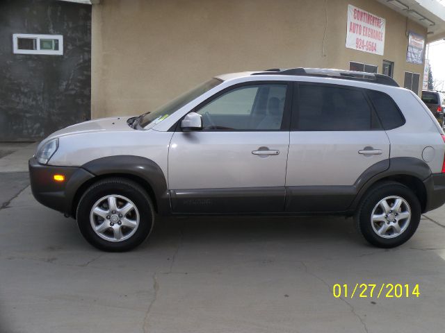 Hyundai Tucson 2005 photo 4