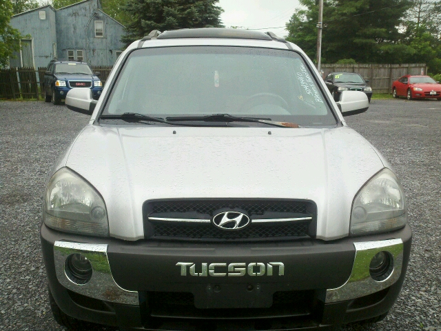 Hyundai Tucson 2005 photo 4