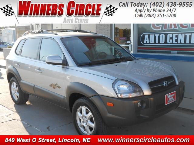 Hyundai Tucson 2005 photo 4