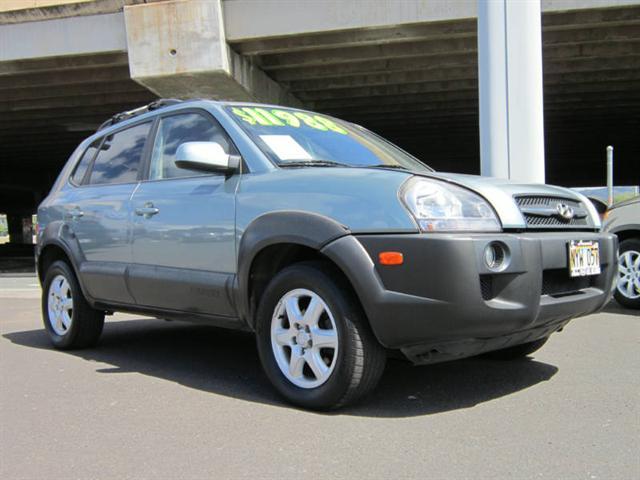 Hyundai Tucson Unknown Sport Utility