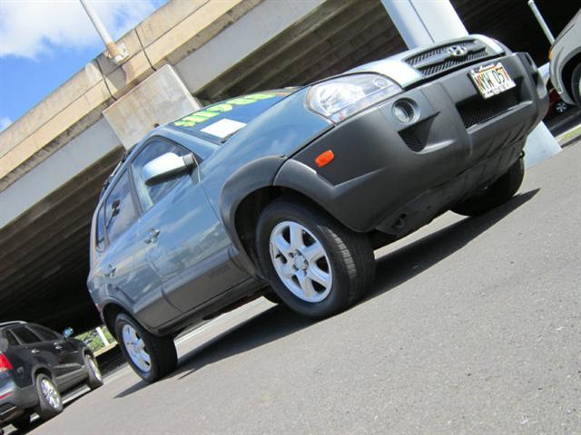 Hyundai Tucson 2005 photo 2