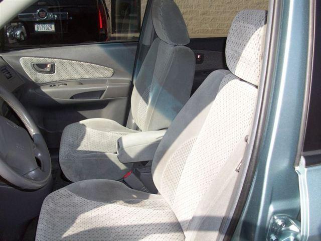 Hyundai Tucson 4x4 Styleside Limited Sport Utility