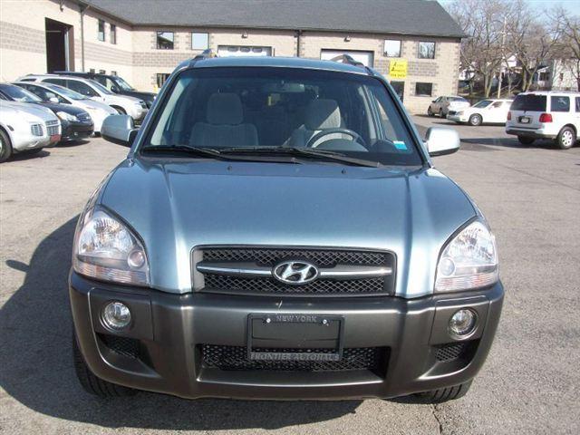 Hyundai Tucson 2005 photo 3