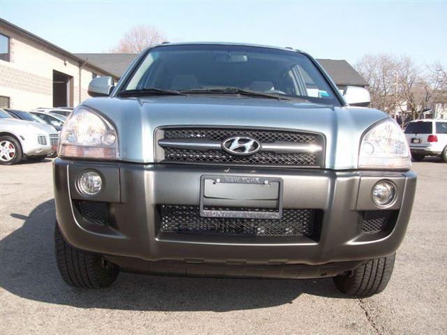 Hyundai Tucson 2005 photo 4