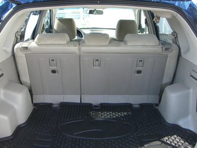 Hyundai Tucson 2005 photo 5