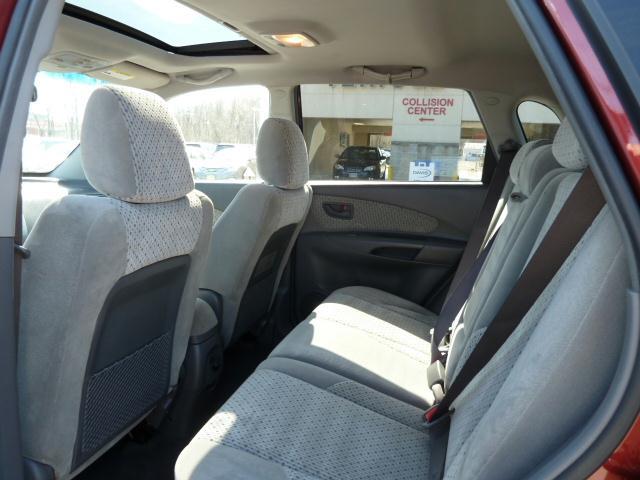 Hyundai Tucson 2005 photo 1