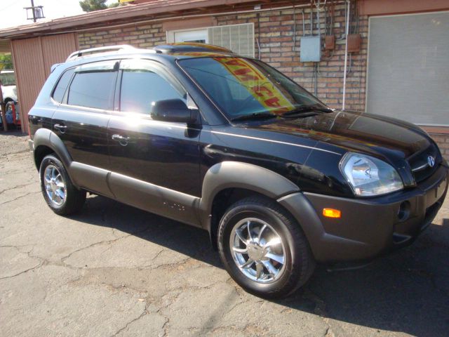 Hyundai Tucson 2005 photo 4