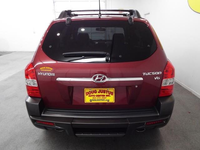 Hyundai Tucson 2005 photo 3