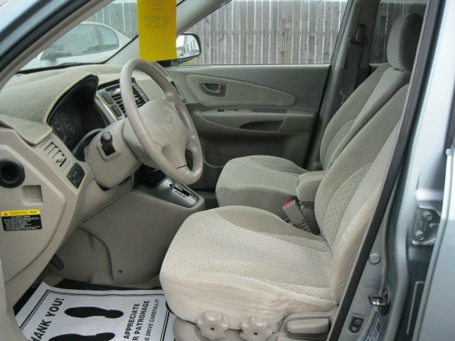 Hyundai Tucson 2005 photo 1