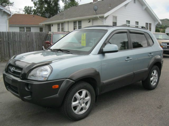 Hyundai Tucson 2005 photo 2
