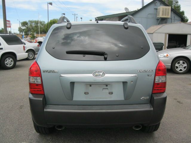 Hyundai Tucson 2005 photo 3
