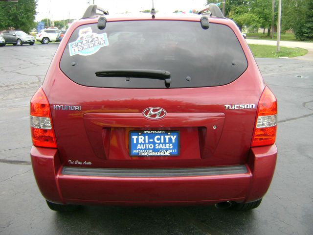 Hyundai Tucson 2005 photo 1