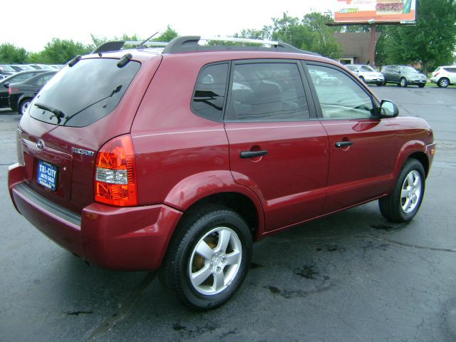 Hyundai Tucson 2005 photo 3