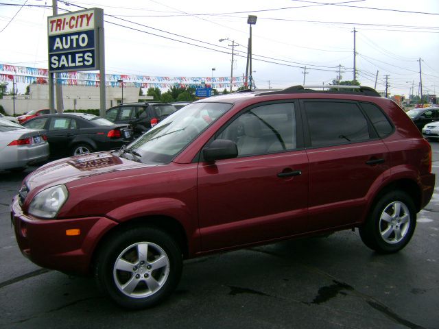 Hyundai Tucson 2005 photo 4