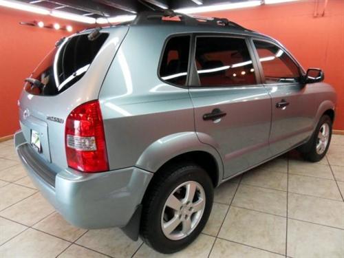 Hyundai Tucson S Sedan Other