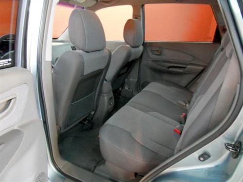 Hyundai Tucson 2006 photo 1