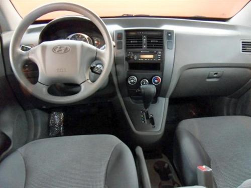 Hyundai Tucson 2006 photo 2