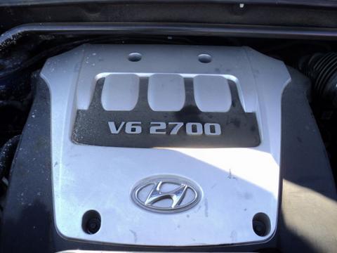 Hyundai Tucson 2006 photo 1