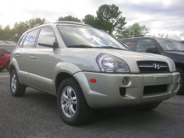 Hyundai Tucson 2006 photo 3