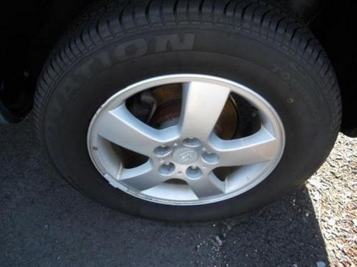 Hyundai Tucson 2006 photo 1