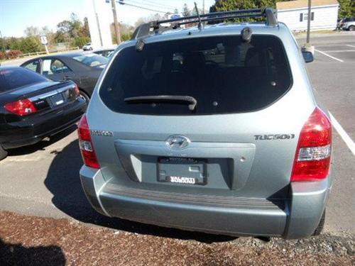 Hyundai Tucson 2006 photo 2