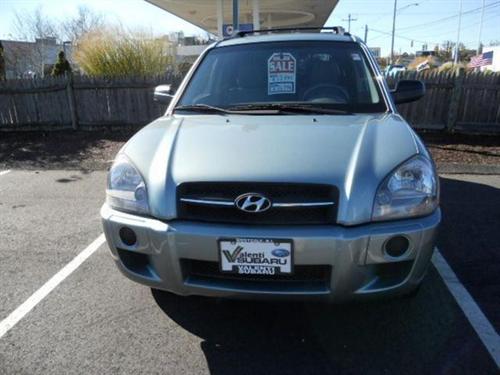 Hyundai Tucson 2006 photo 3