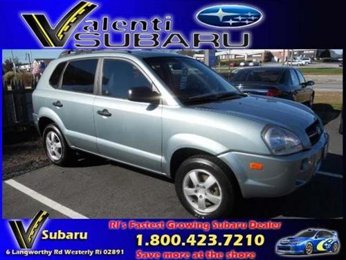Hyundai Tucson 2006 photo 4