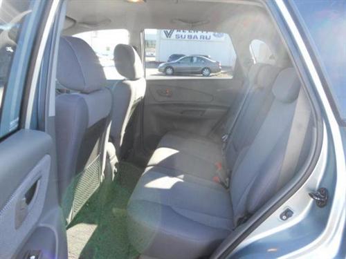 Hyundai Tucson 2006 photo 5
