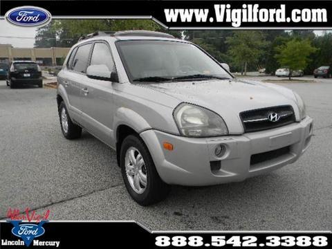 Hyundai Tucson SLT 25 Other