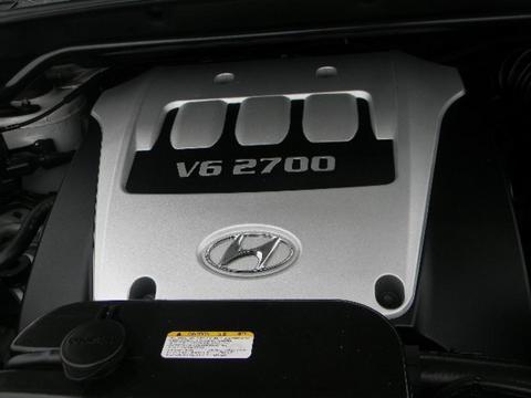 Hyundai Tucson 2006 photo 1