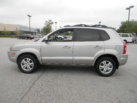 Hyundai Tucson 2006 photo 2