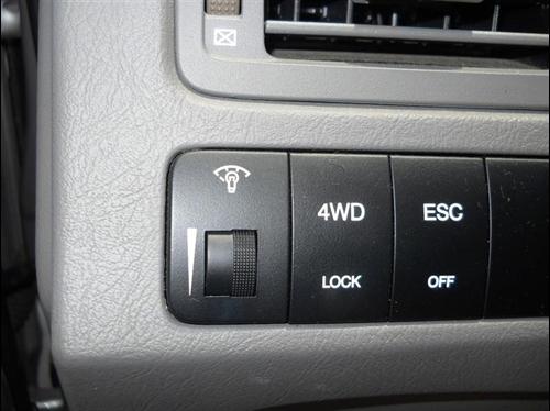 Hyundai Tucson 2006 photo 1