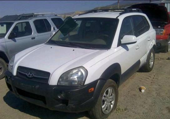 Hyundai Tucson 2006 photo 3