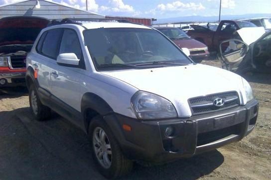 Hyundai Tucson 2006 photo 4