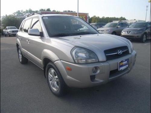 Hyundai Tucson SLT 25 Other