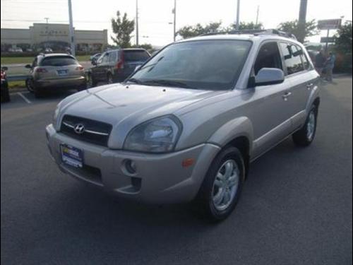 Hyundai Tucson 2006 photo 2