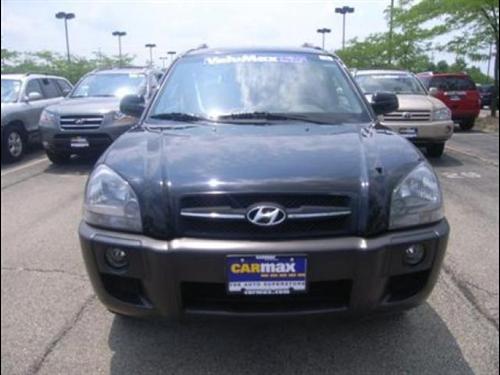 Hyundai Tucson FWD 4dr Sport Other