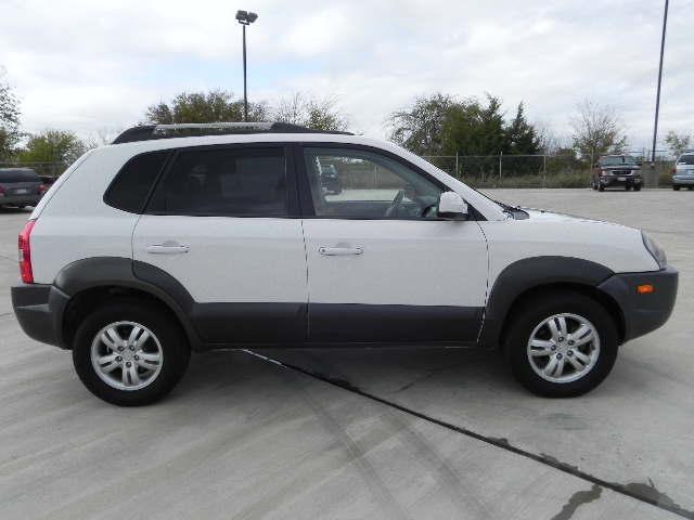 Hyundai Tucson 2006 photo 5