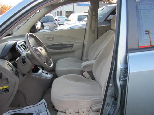 Hyundai Tucson 2006 photo 2