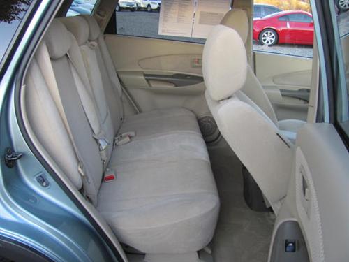 Hyundai Tucson 2006 photo 3