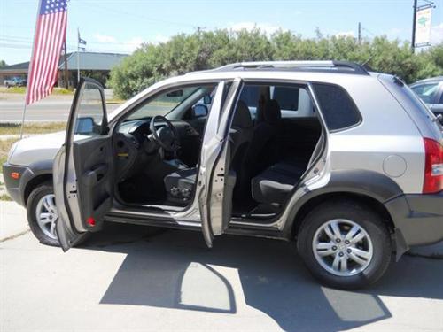 Hyundai Tucson Unknown Other