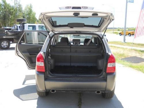 Hyundai Tucson 2006 photo 1