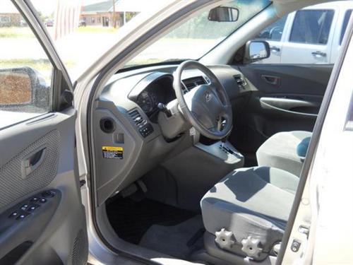 Hyundai Tucson 2006 photo 4